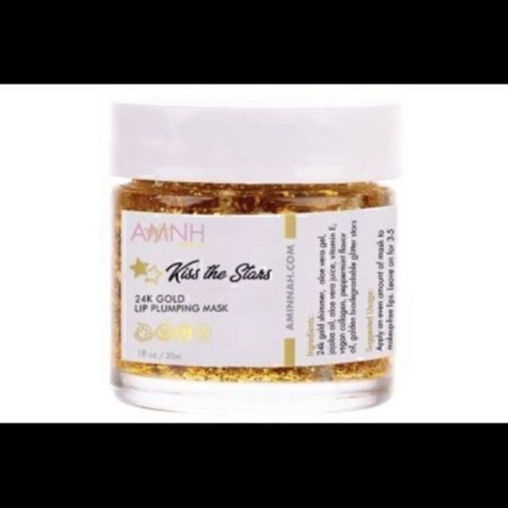 AMNH Skincare Kiss The Stars lip plumper